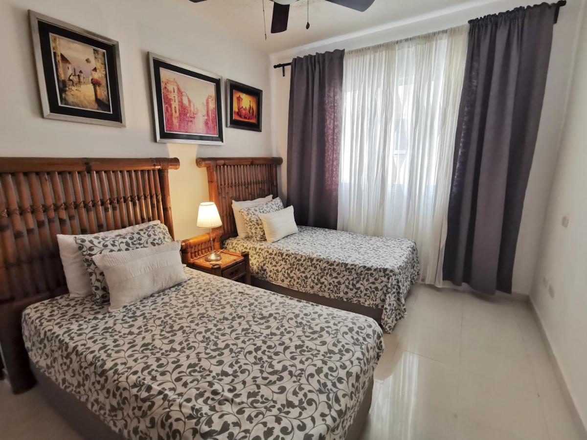 פונטה קאנה Deluxe Villas Bavaro Beach & Spa - Best Price For Long Term Vacation Rental מראה חיצוני תמונה