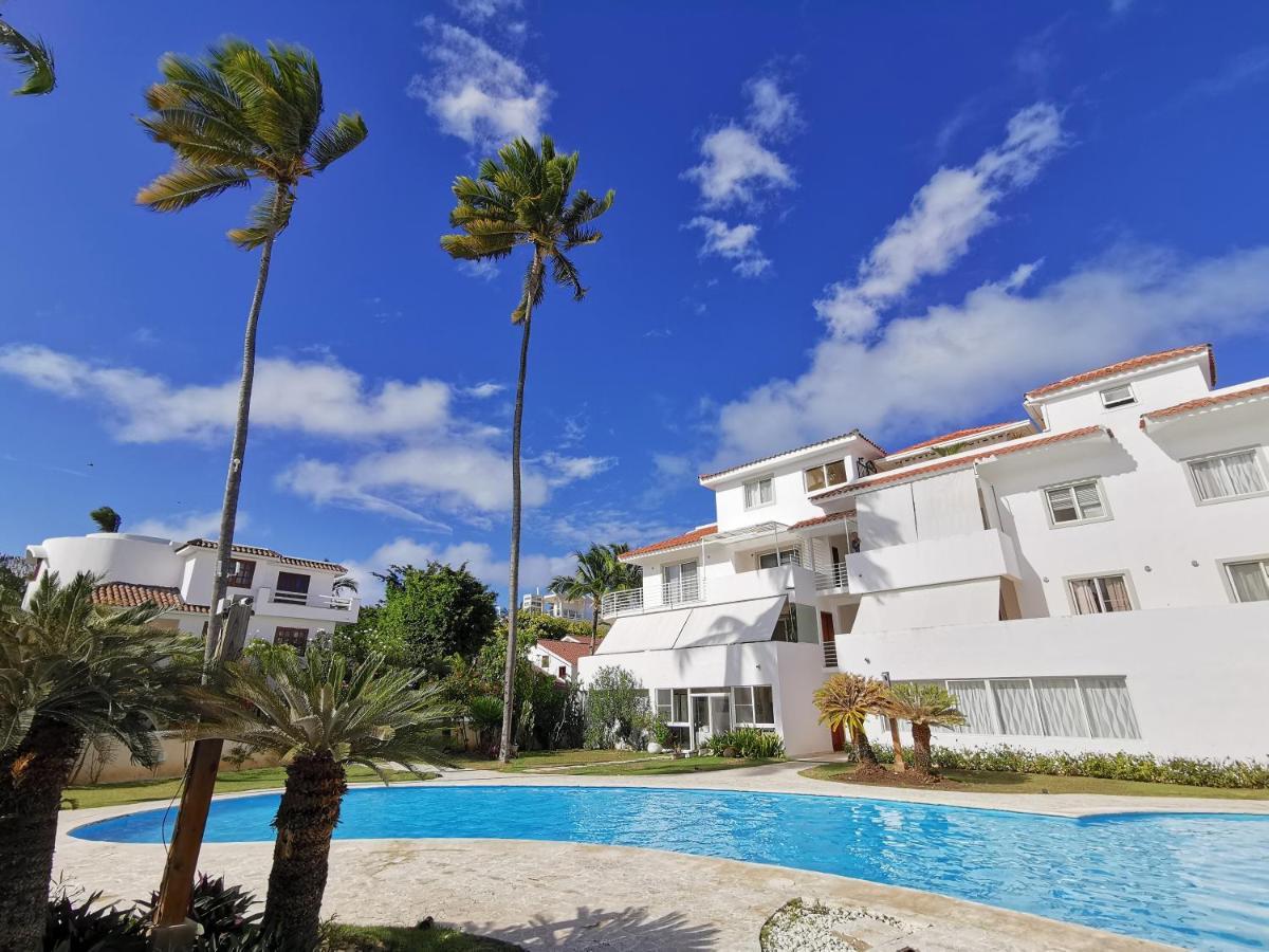 פונטה קאנה Deluxe Villas Bavaro Beach & Spa - Best Price For Long Term Vacation Rental מראה חיצוני תמונה