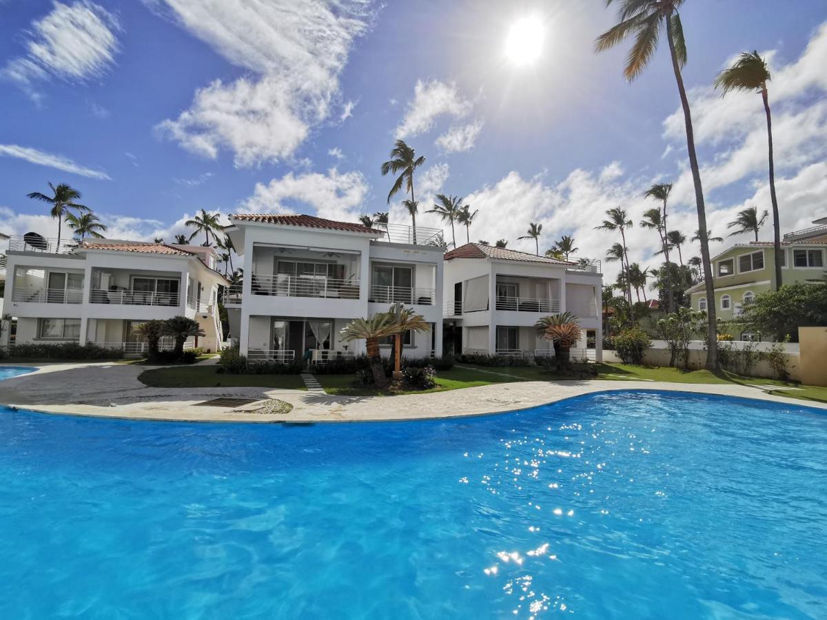 פונטה קאנה Deluxe Villas Bavaro Beach & Spa - Best Price For Long Term Vacation Rental מראה חיצוני תמונה