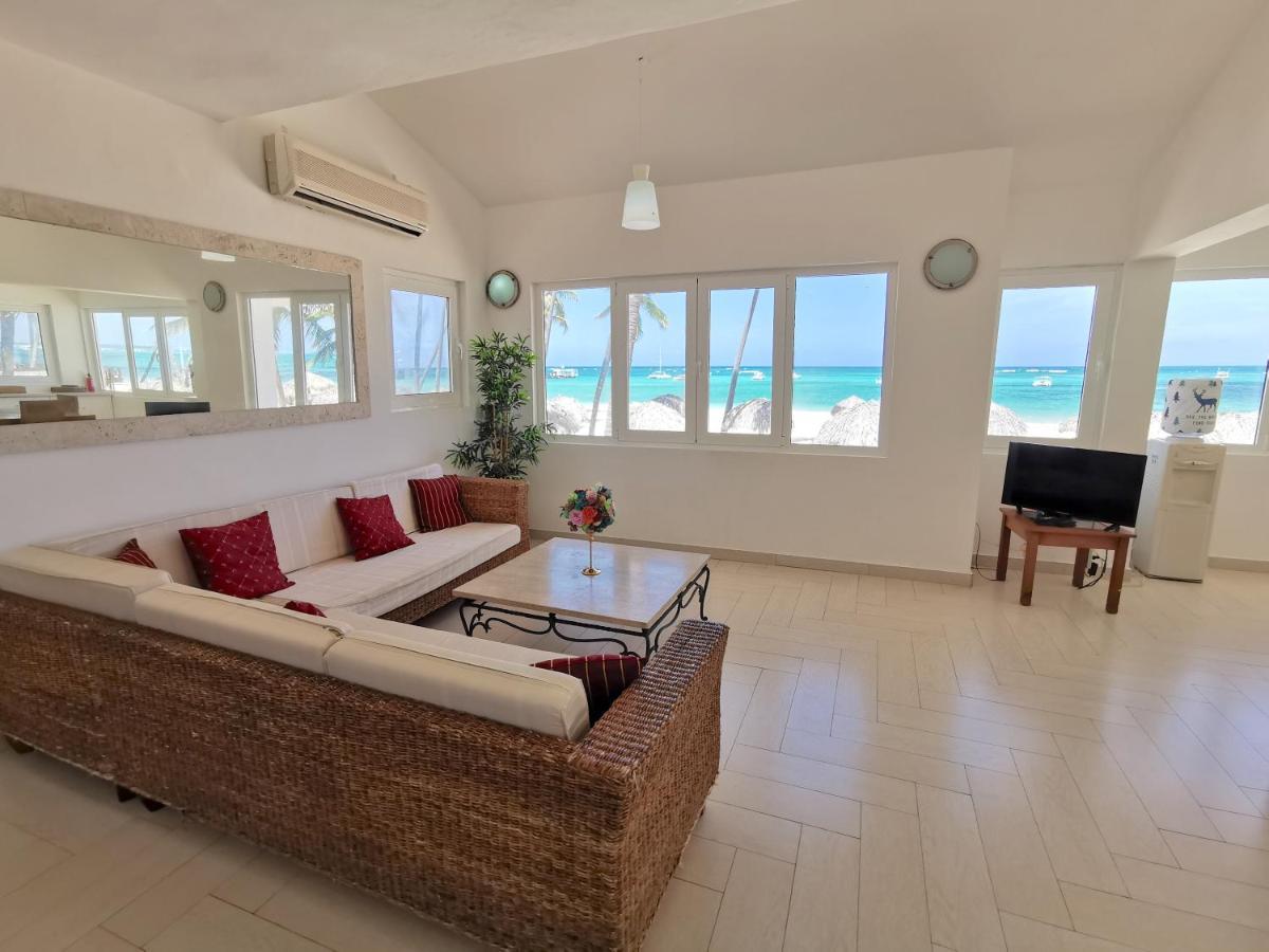 פונטה קאנה Deluxe Villas Bavaro Beach & Spa - Best Price For Long Term Vacation Rental מראה חיצוני תמונה