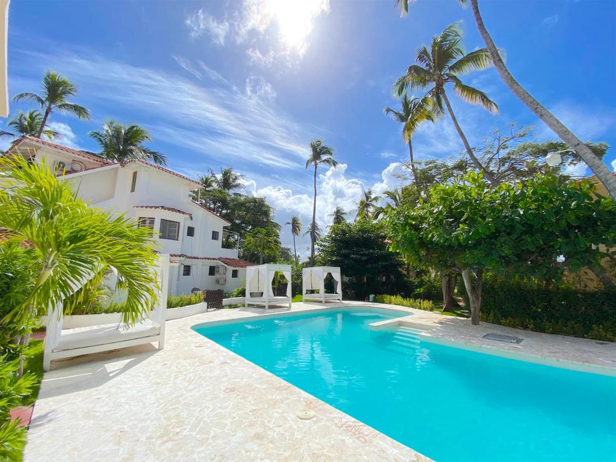 פונטה קאנה Deluxe Villas Bavaro Beach & Spa - Best Price For Long Term Vacation Rental מראה חיצוני תמונה