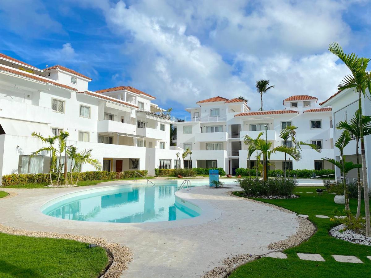 פונטה קאנה Deluxe Villas Bavaro Beach & Spa - Best Price For Long Term Vacation Rental מראה חיצוני תמונה