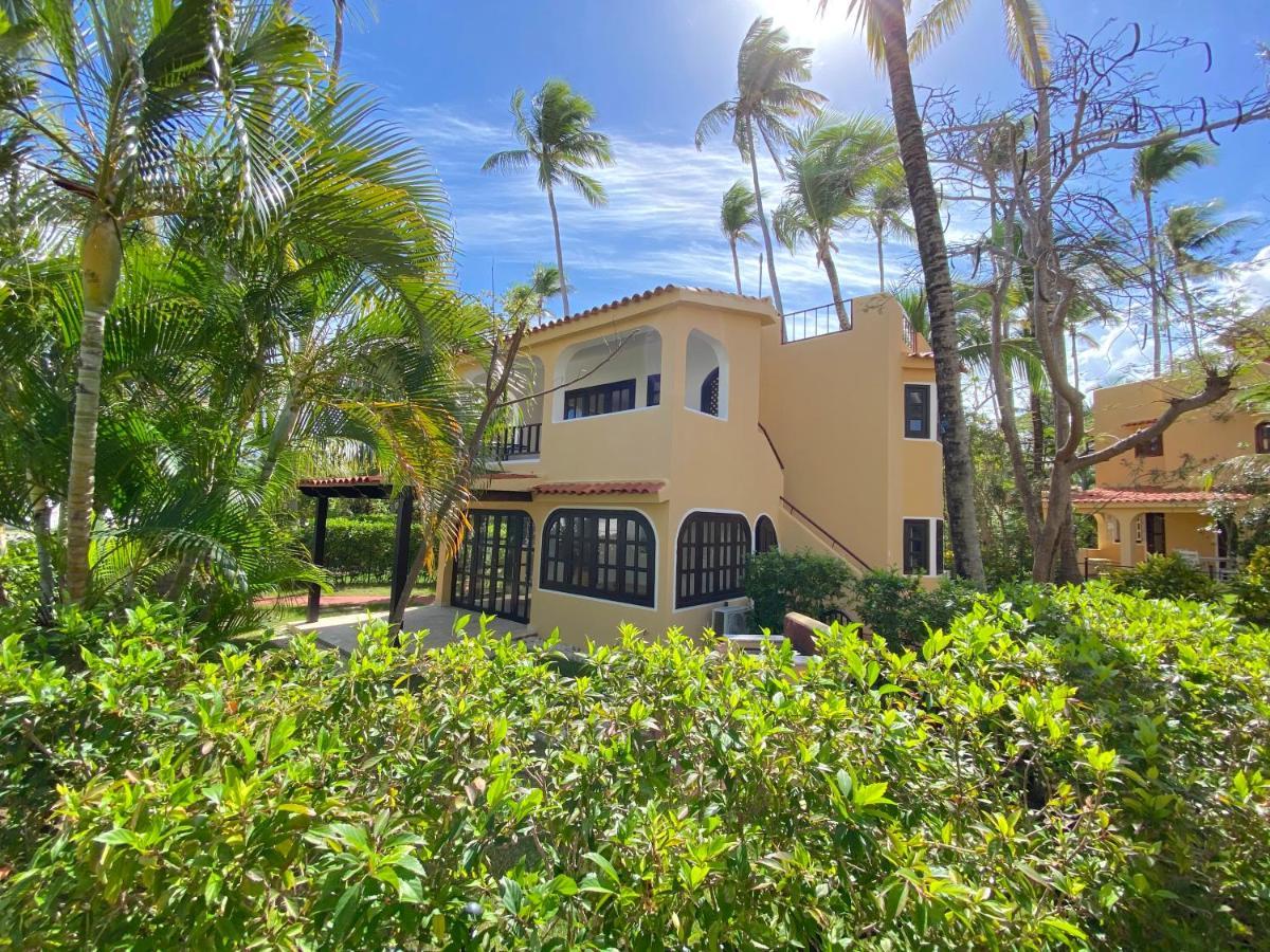 פונטה קאנה Deluxe Villas Bavaro Beach & Spa - Best Price For Long Term Vacation Rental מראה חיצוני תמונה