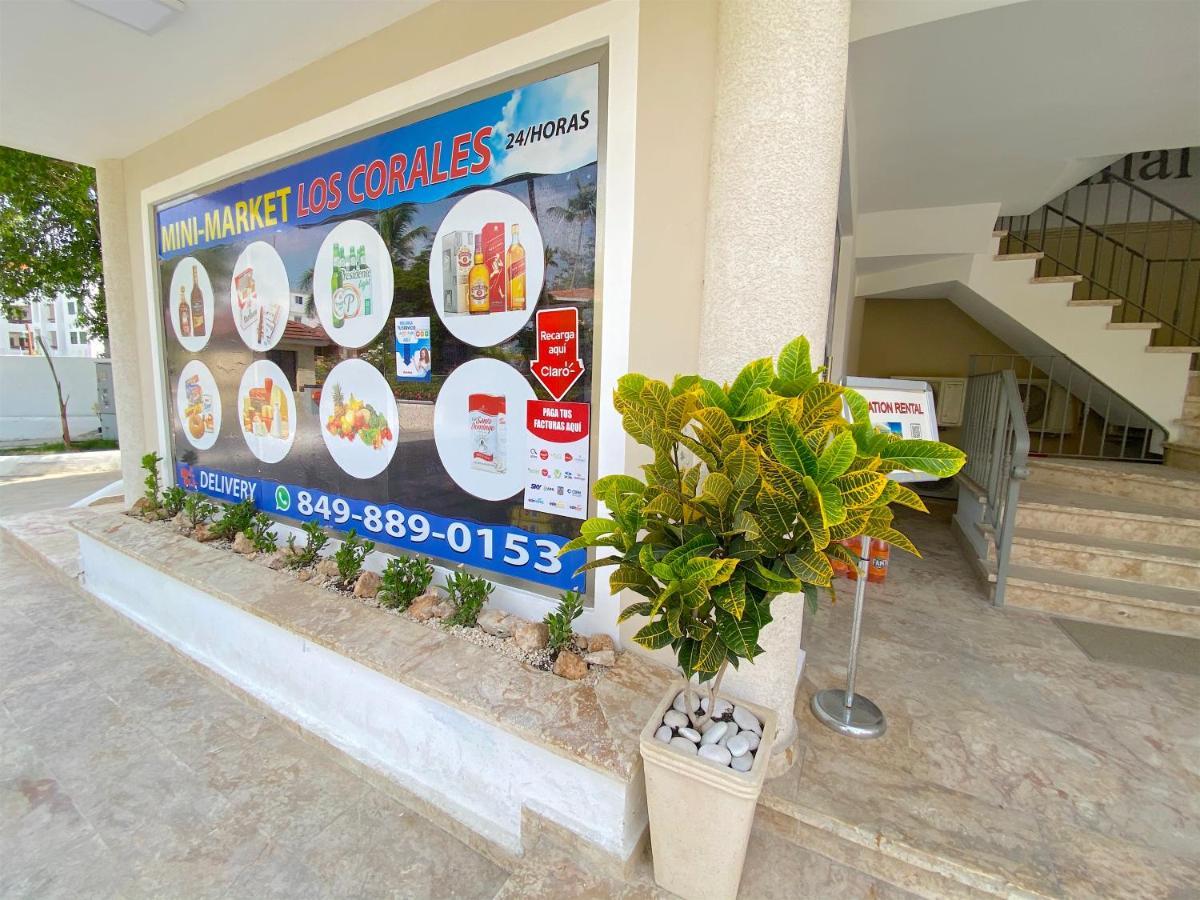 פונטה קאנה Deluxe Villas Bavaro Beach & Spa - Best Price For Long Term Vacation Rental מראה חיצוני תמונה